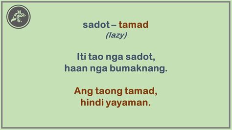 muryot in tagalog translation